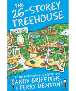 The 26-Storey Treehouse