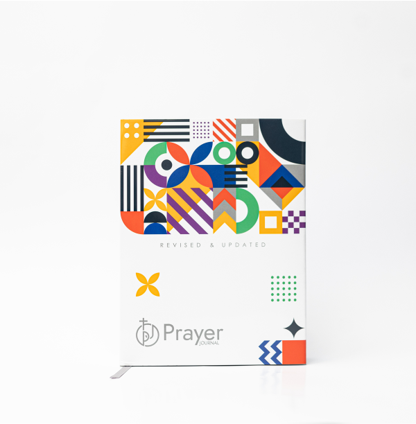 Prayer Journal (Edition 3)