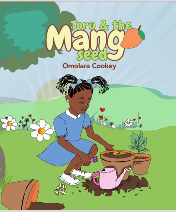 Toru and the Mango Seed