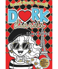 Dork Diaries: I Love Paris!