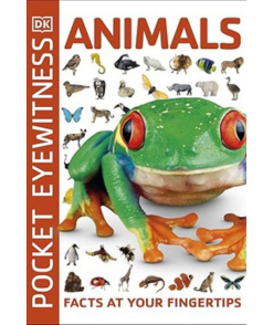 Animals (Pocket Eyewitness)