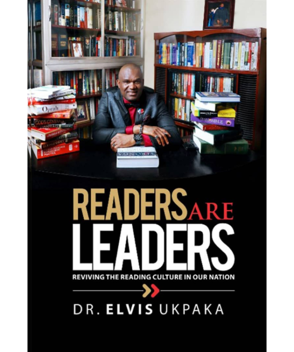 Readers Are Leaders: Reviving the Reading Culture in Our Nation