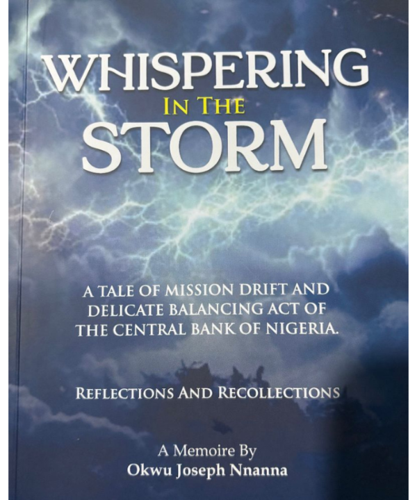 Whispering In The Storm