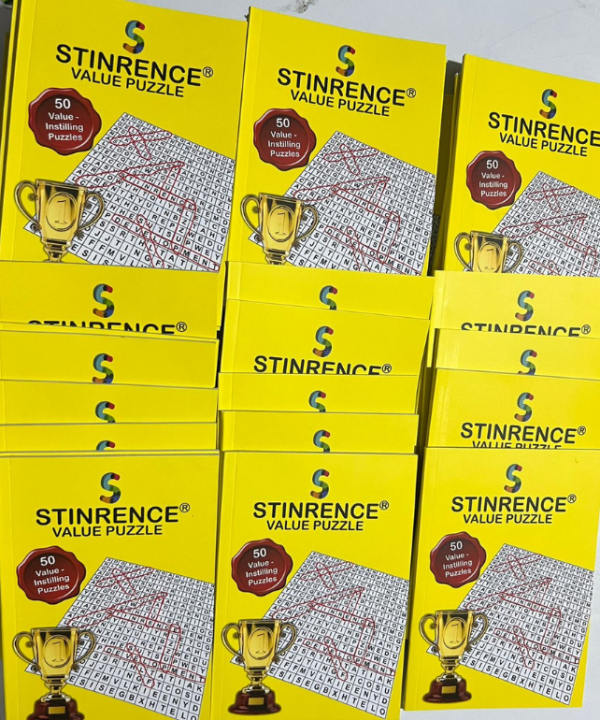 Stinrence Value Puzzle