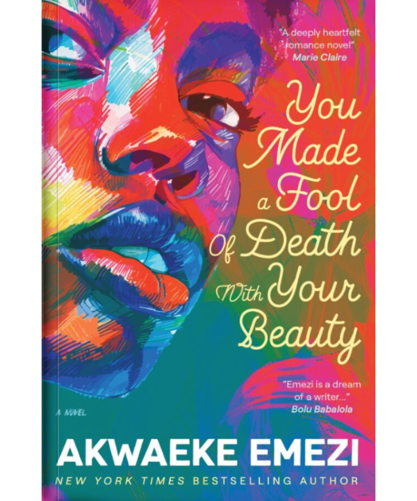 You Made A Fool of Death With Your Beauty