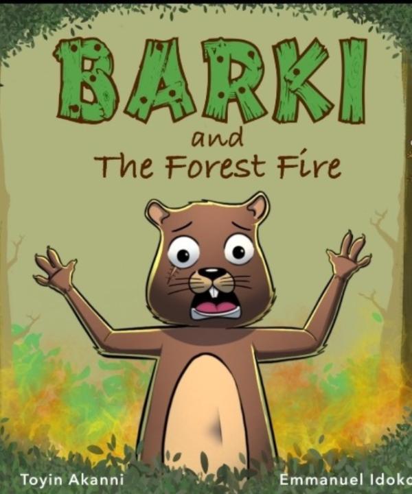 Barki and the Forest Fire