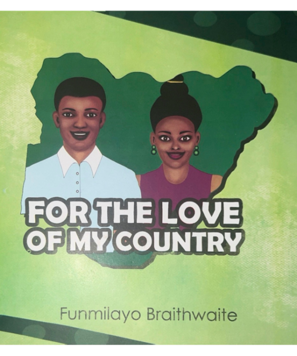 For The Love of My Country