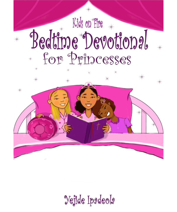 Bedtime Devotional for Princesses