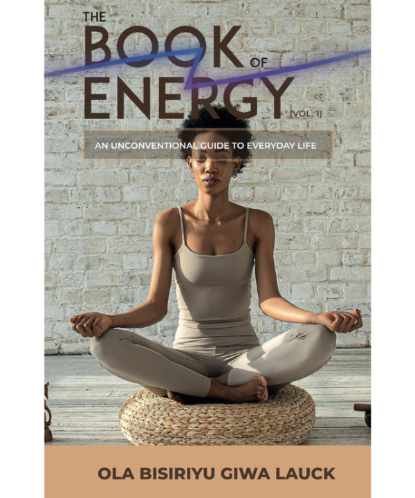 The Book Of Energy