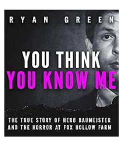 You Think You Know Me