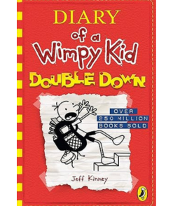 Diary of a Wimpy Kid: Double Down (Book 11)