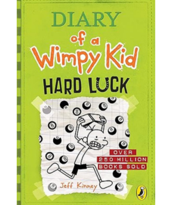 Diary of a Wimpy Kid: Hard Luck (Book 8)