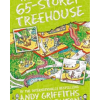 The 65-Storey Treehouse: The Treehouse Books 05