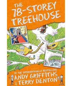 The 78-Storey Treehouse