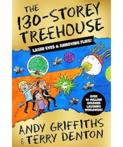 The 130-Storey Treehouse