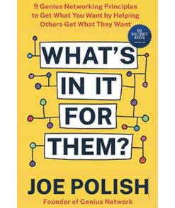 What's in It for Them?