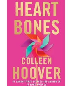 Heart Bones: Colleen Hoover