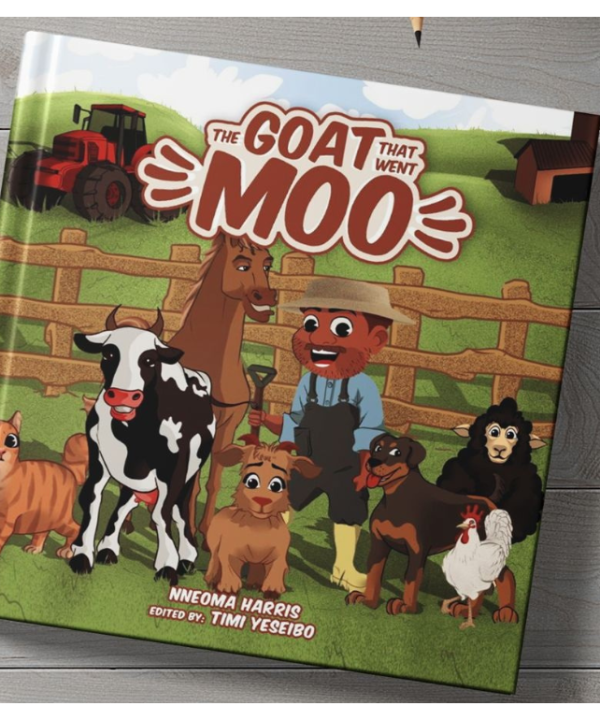 The Goat That Went Moo