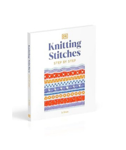 Knitting Stitches Step-by-Step: More than 150 Essential Stitches to Knit, Purl, and Perfect