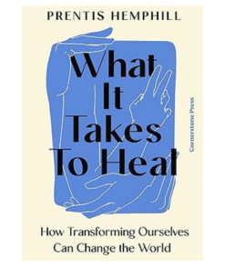 What It Takes To Heal