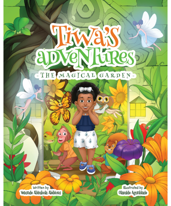 Tiwa's Adventures: The Magical Garden