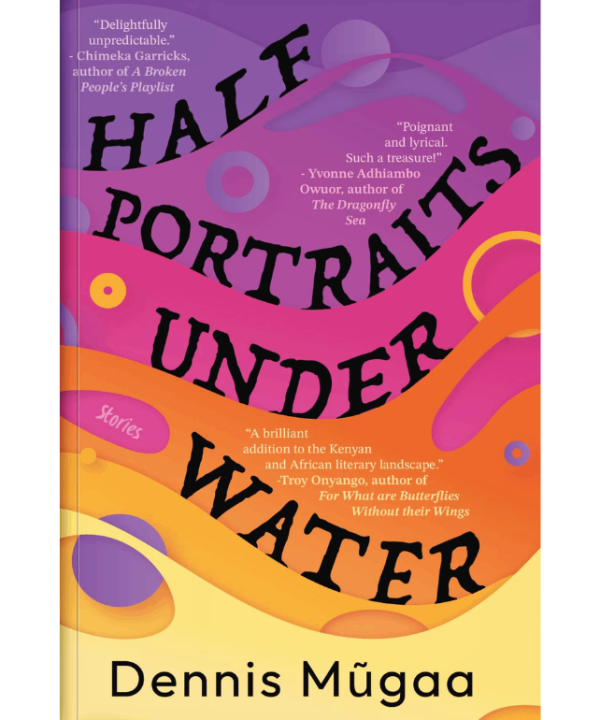 Half Portraits Under Water
