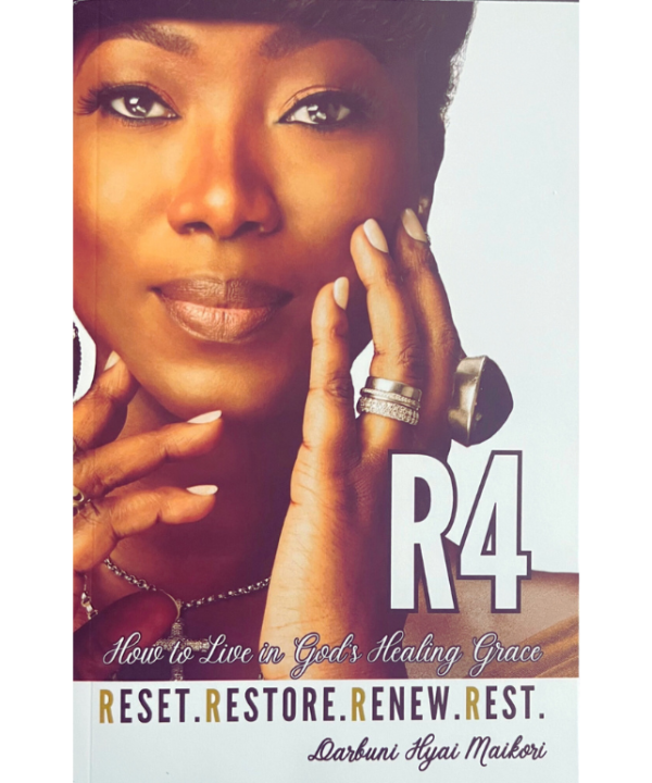 R4: How to Live in God's Healing Grace