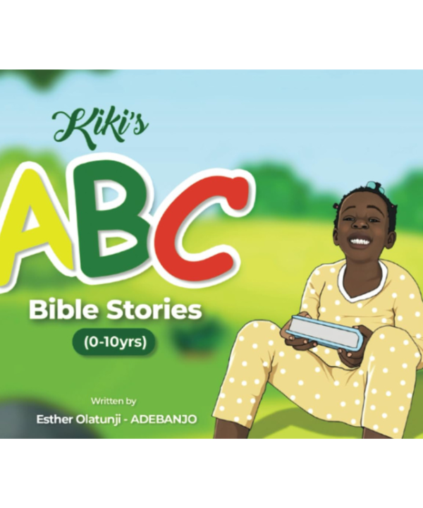 Kiki's ABC Bible Stories