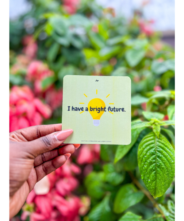Affirmation Cards: Kids Edition (Renewed.Ng)
