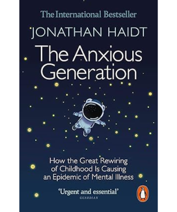 The Anxious Generation