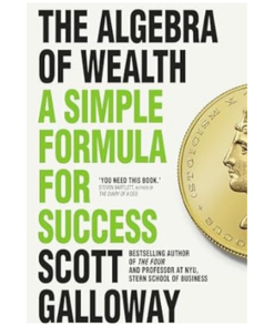 The Algebra of Wealth