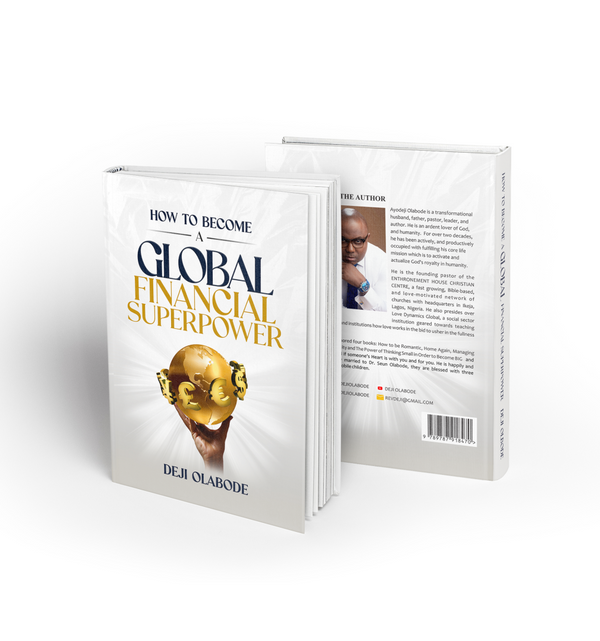 How to Become a Global Financial Superpower