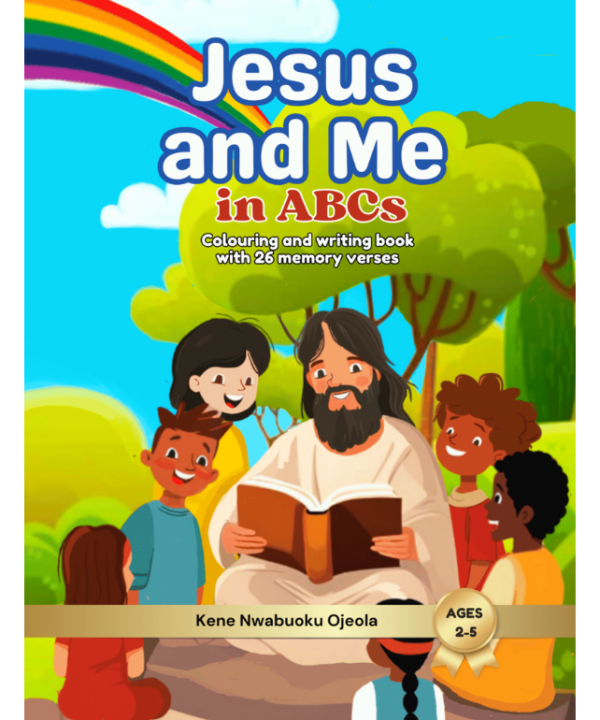 Jesus and Me in ABCs