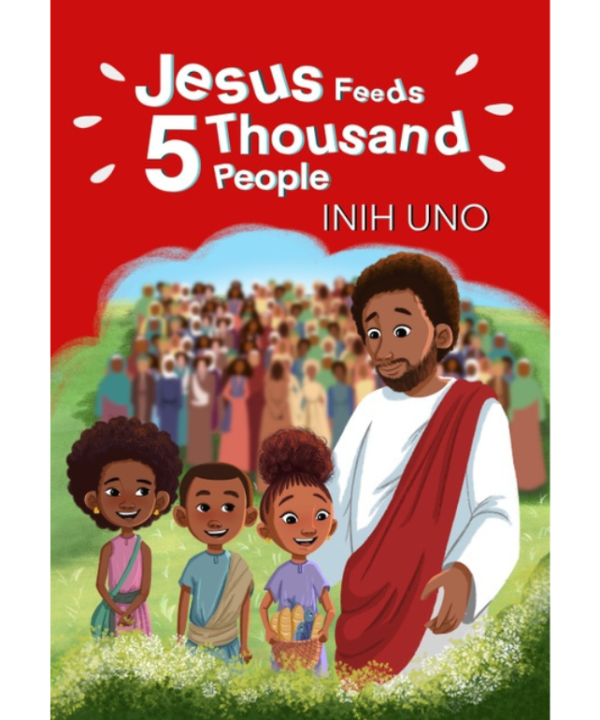 Jesus Feeds 5 Thousand People