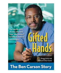 Gifted Hands, Revised Kids Edition