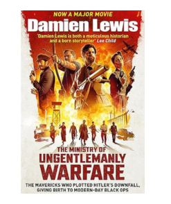 The The Ministry of Ungentlemanly Warfare