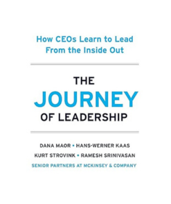 The Journey of Leadership