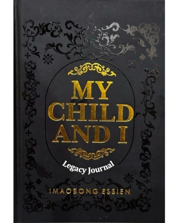 My Child and I Legacy Journal