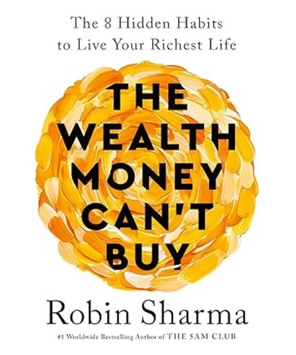 The Wealth Money Can't Buy