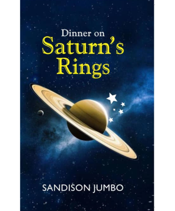 Dinner on Saturn’s Rings