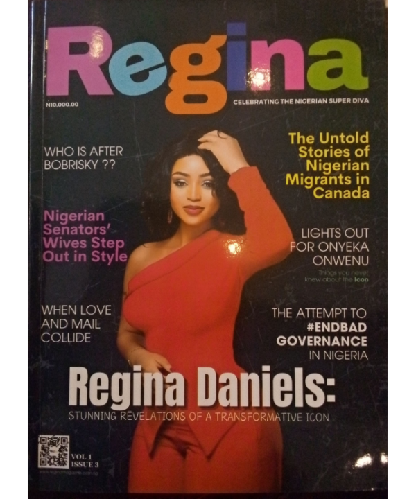 Regina Magazine