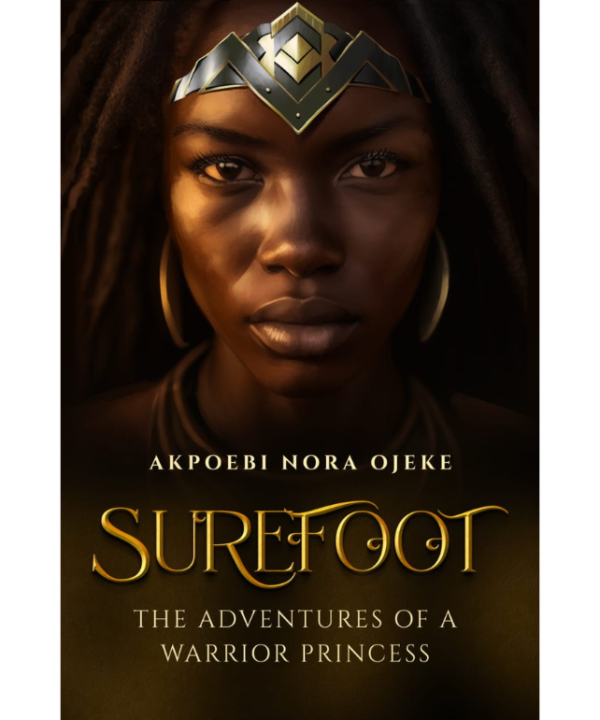 Surefoot: The Adventures of a Warrior Princess