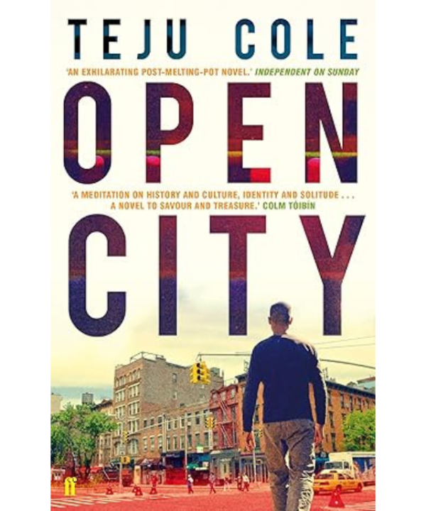 Open City by teju cole
