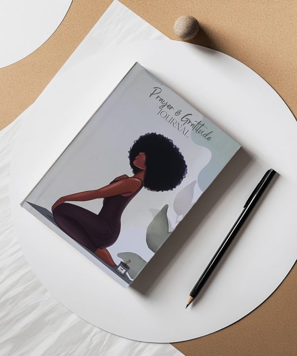 Prayer and Gratitude Journal (Green Cover)