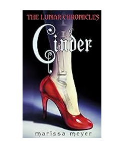 Cinder (The Lunar Chronicles Book 1)