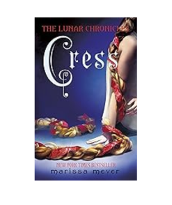 Cress (The Lunar Chronicles Book 3)