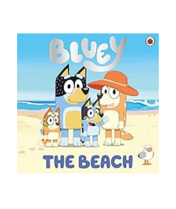 Bluey: The Beach