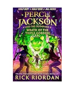 Percy Jackson and the Olympians: Wrath of the Triple Goddess