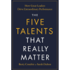 The Five Talents That Really Matter