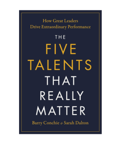 The Five Talents That Really Matter